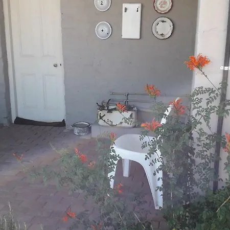 Die Hok Self Cater Units&Camping Calvinia Exterior foto